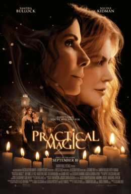 Practical Magic 2 movie poster