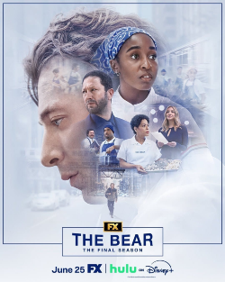 The Bear — Season 5 series poster